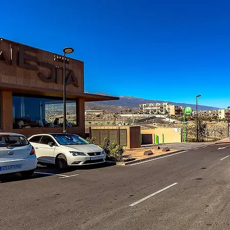 Family Townhouse דירה La Tejita