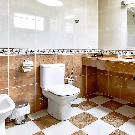 Family Townhouse דירה La Tejita