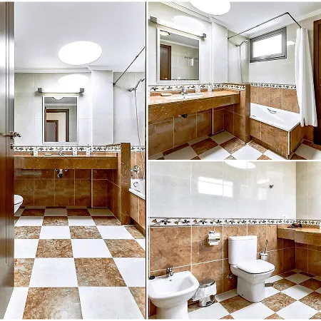 Family Townhouse La Tejita