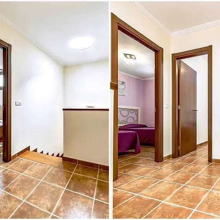 Family Townhouse דירה La Tejita