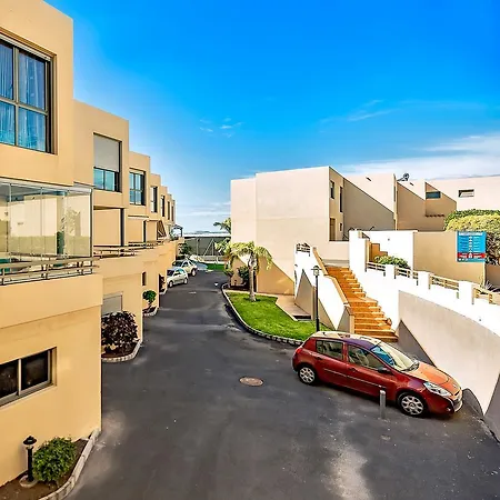 דירה Family Townhouse La Tejita