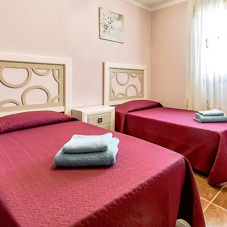 Family Townhouse La Tejita