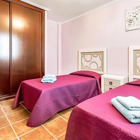 דירה Family Townhouse *