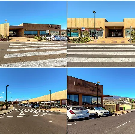 Family Townhouse דירה La Tejita