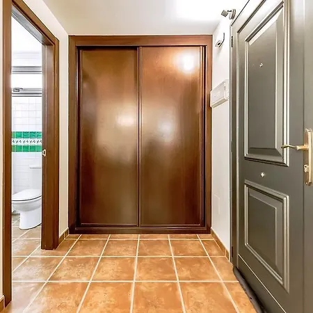 Family Townhouse דירה