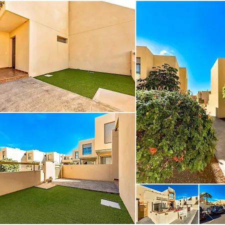 דירה Family Townhouse *