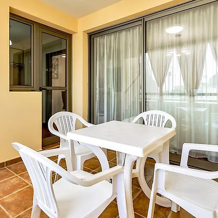דירה Family Townhouse La Tejita