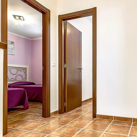 Family Townhouse דירה La Tejita