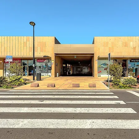 Family Townhouse La Tejita