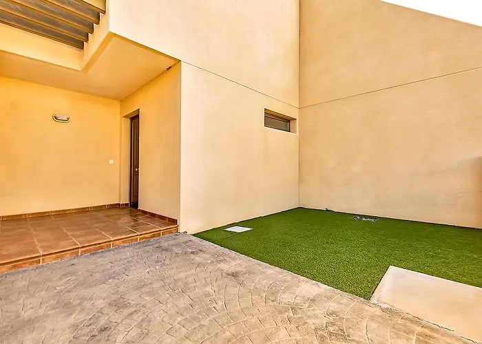 Family Townhouse Apartamento La Tejita