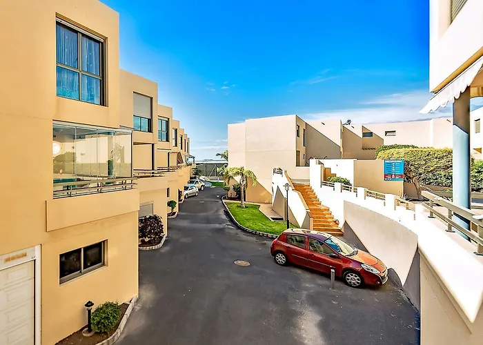 Apartamento Family Townhouse La Tejita