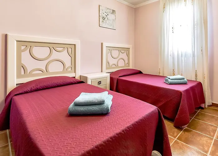 Family Townhouse La Tejita