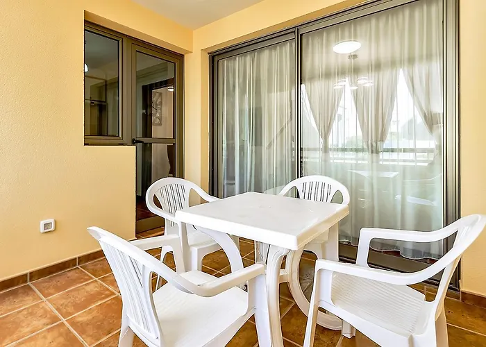 Apartamento Family Townhouse La Tejita