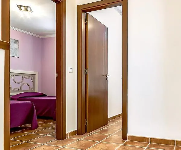 Family Townhouse Apartamento La Tejita