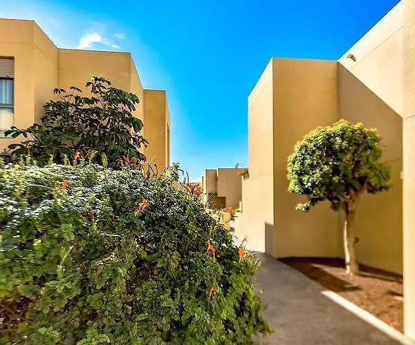 Family Townhouse La Tejita