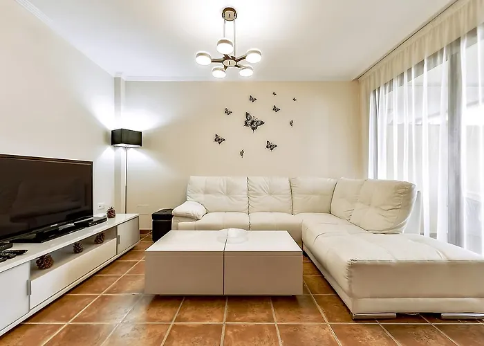Family Townhouse شقة La Tejita