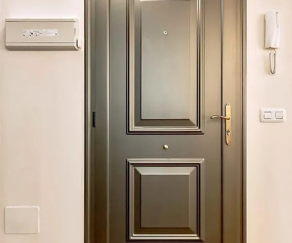 شقة Family Townhouse *