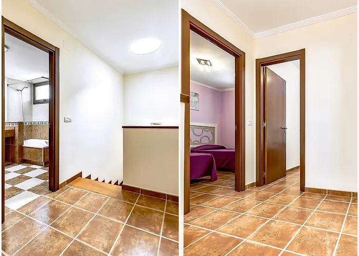 Family Townhouse شقة La Tejita