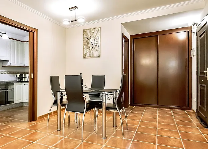 Family Townhouse * La Tejita