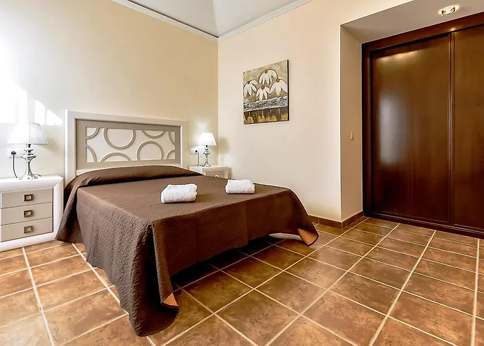 Family Townhouse شقة La Tejita