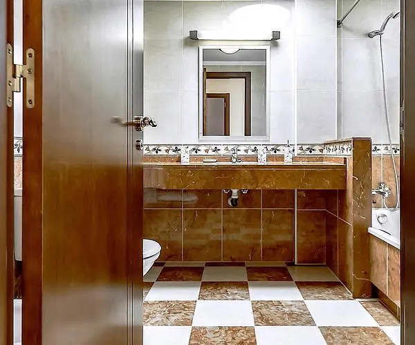 شقة Family Townhouse