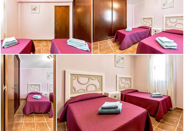 شقة Family Townhouse