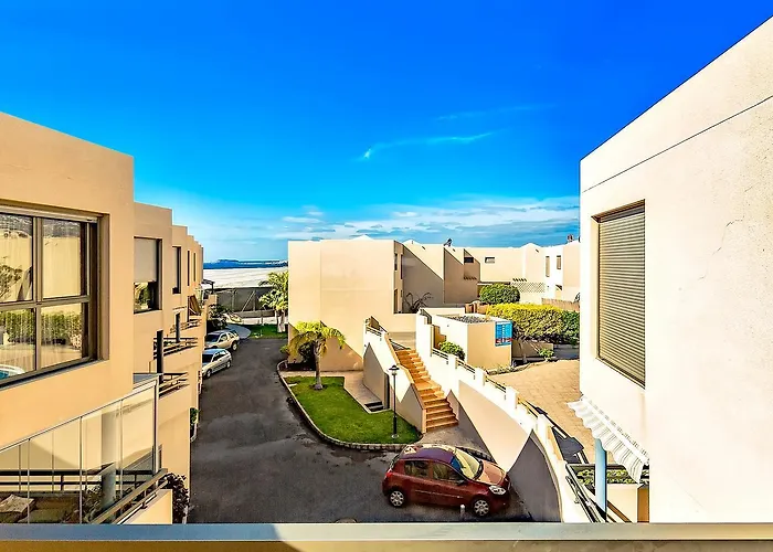 Family Townhouse La Tejita